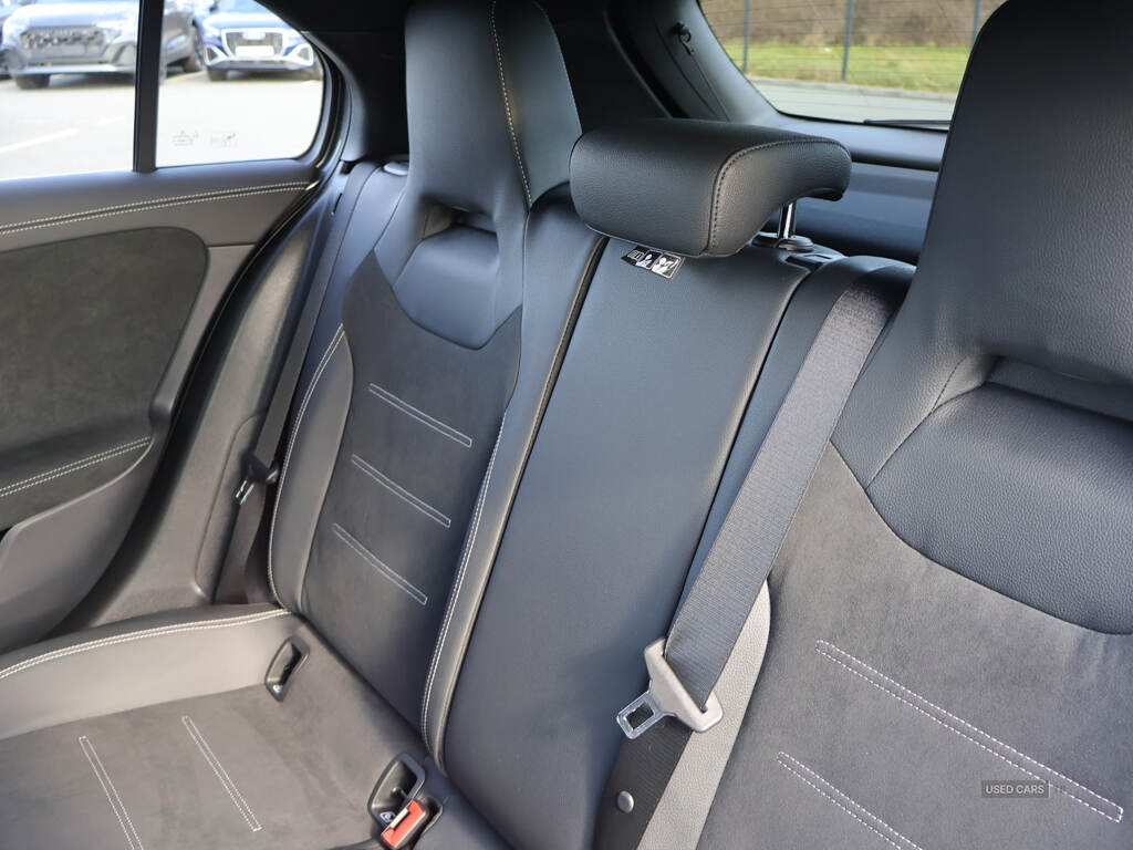 Sep 2021 Mercedes-Benz A Class A200 AMG Line Executive Edition 5dr Auto