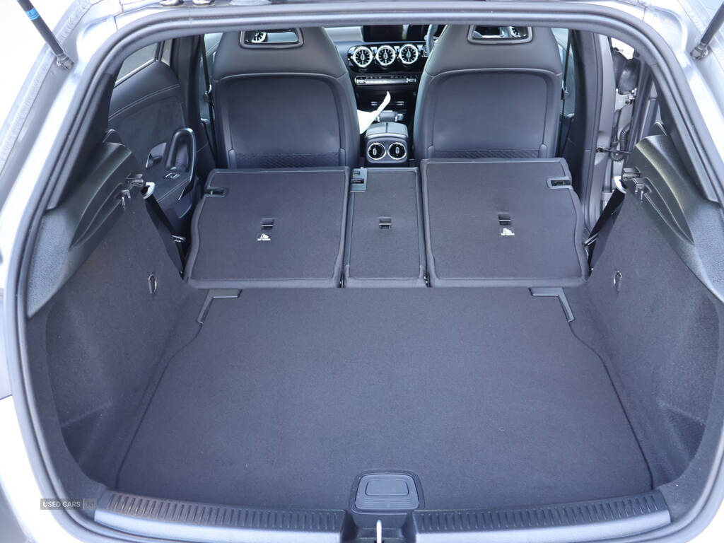 Sep 2021 Mercedes-Benz A Class A200 AMG Line Executive Edition 5dr Auto