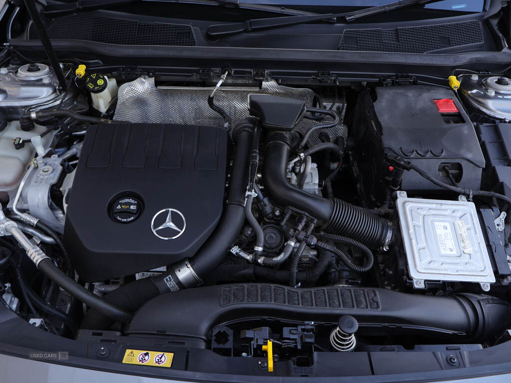 Sep 2021 Mercedes-Benz A Class A200 AMG Line Executive Edition 5dr Auto