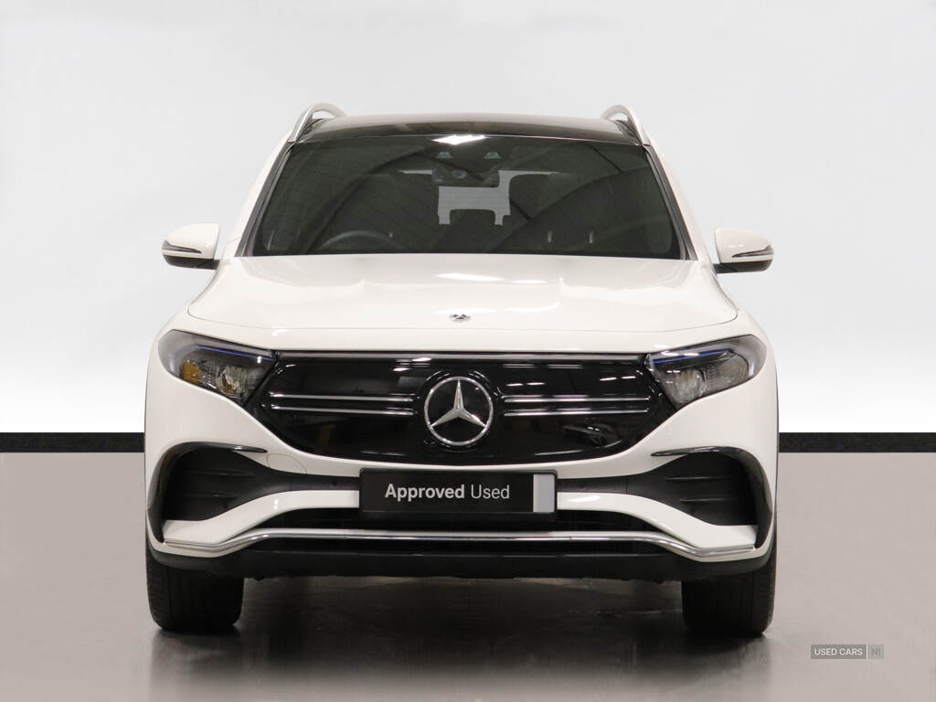 Mar 2024 Mercedes-Benz EQB EQB 350 4M 215kW AMG Line Premium 66.5kWh 5dr Auto