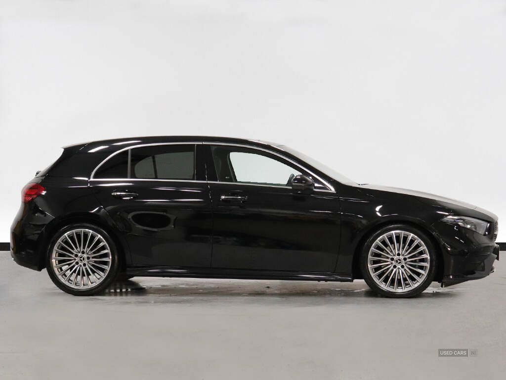 Mar 2024 Mercedes-Benz A Class A200 AMG Line Premium Plus 5dr Auto