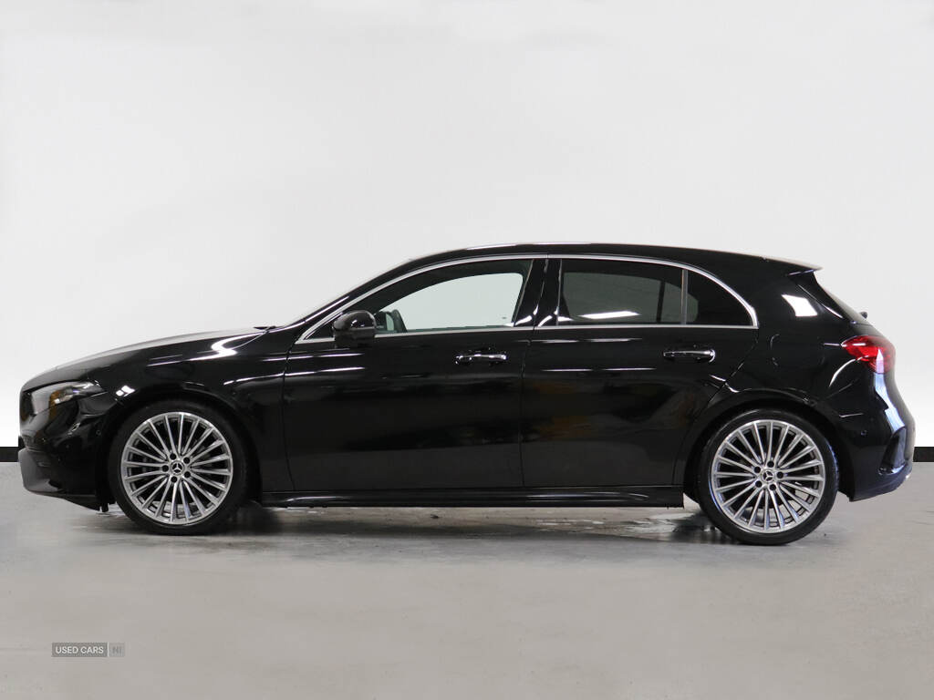 Mar 2024 Mercedes-Benz A Class A200 AMG Line Premium Plus 5dr Auto