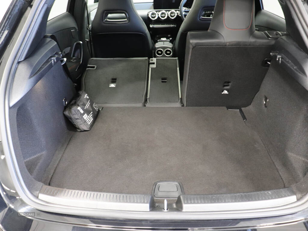 Mar 2024 Mercedes-Benz A Class A200 AMG Line Premium Plus 5dr Auto
