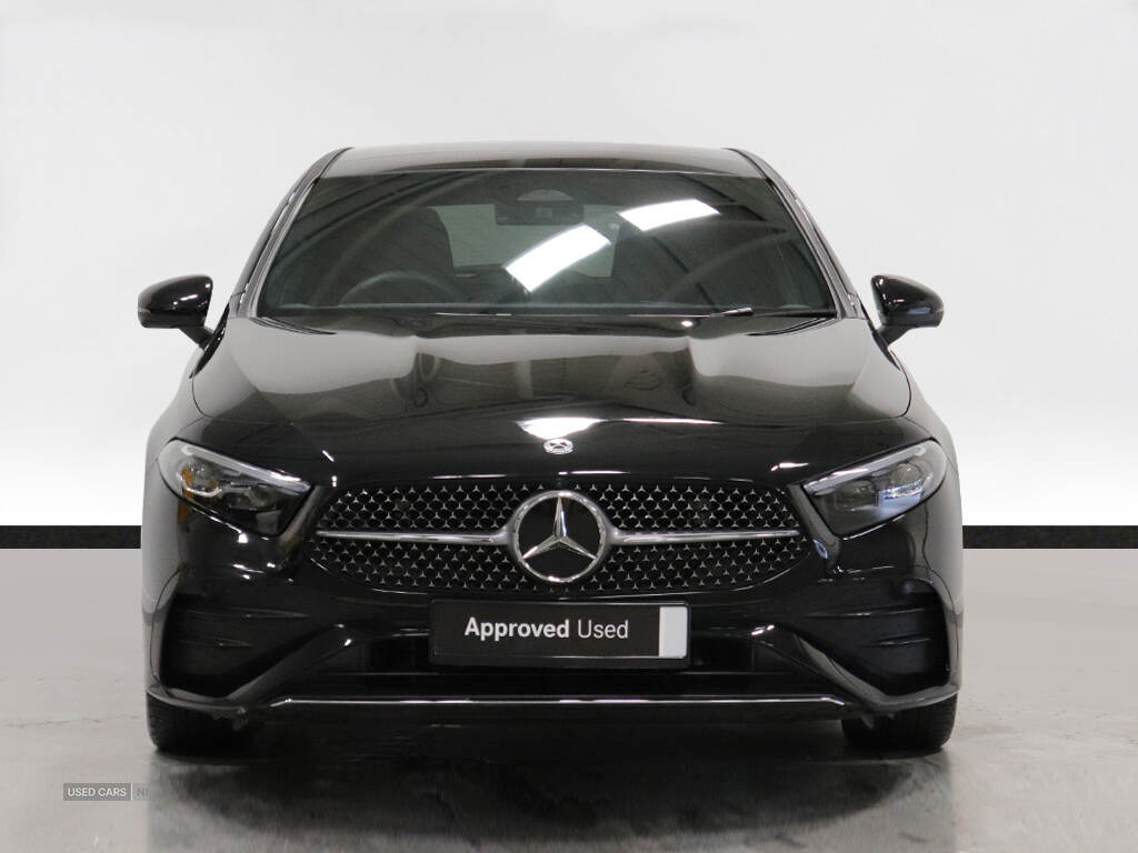 Mar 2024 Mercedes-Benz A Class A200 AMG Line Premium Plus 5dr Auto