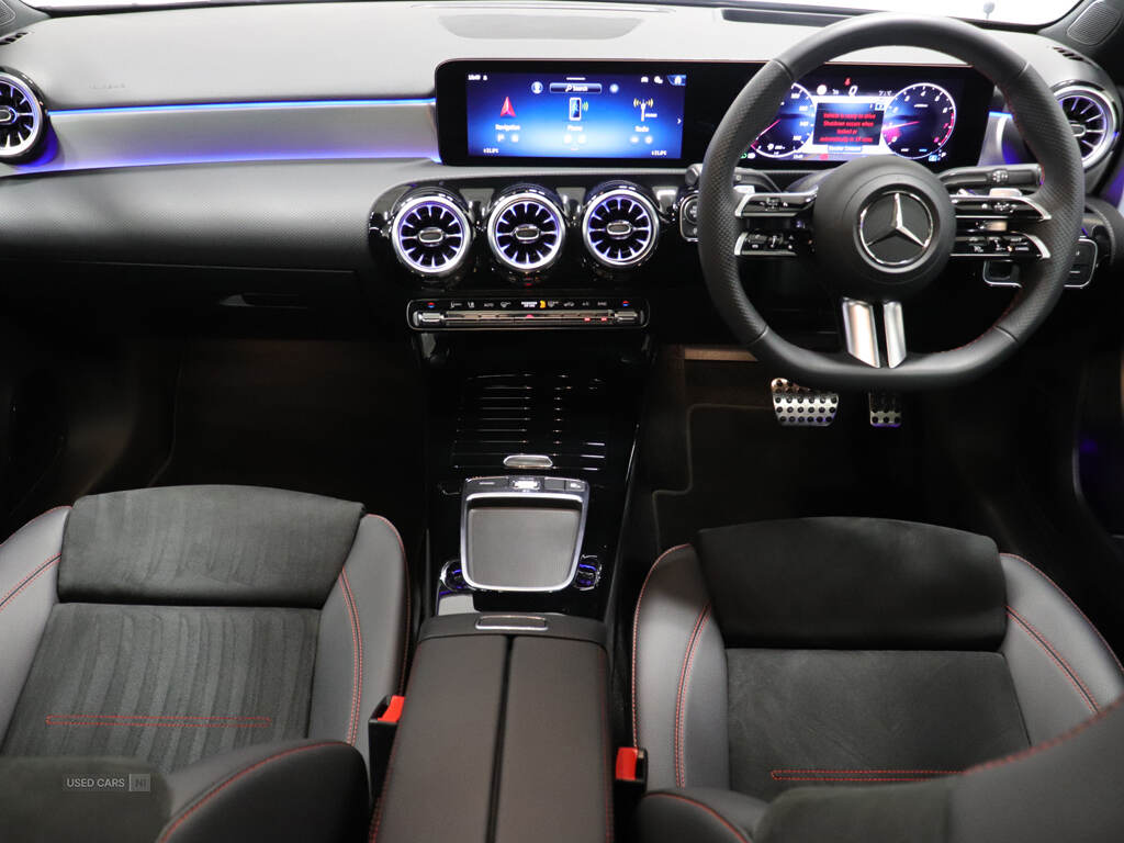 Mar 2024 Mercedes-Benz A Class A200 AMG Line Premium Plus 5dr Auto