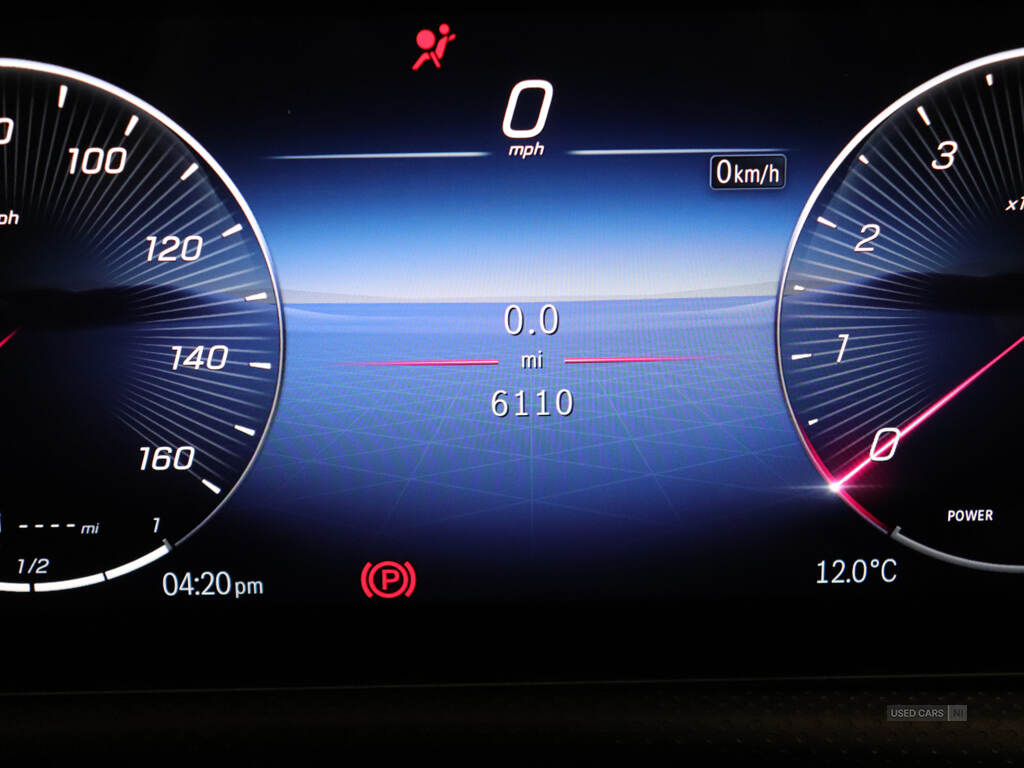 Mar 2024 Mercedes-Benz A Class A200 AMG Line Premium Plus 5dr Auto