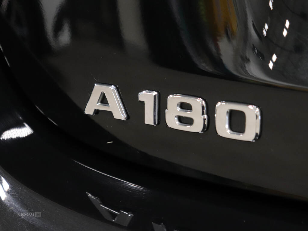 Mar 2024 Mercedes-Benz A Class A200 AMG Line Premium Plus 5dr Auto