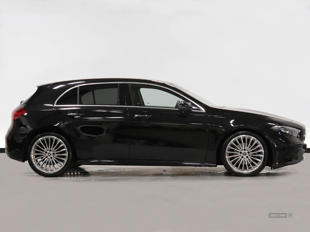 Mar 2024 Mercedes-Benz A Class A180 AMG Line Premium Plus 5dr Auto