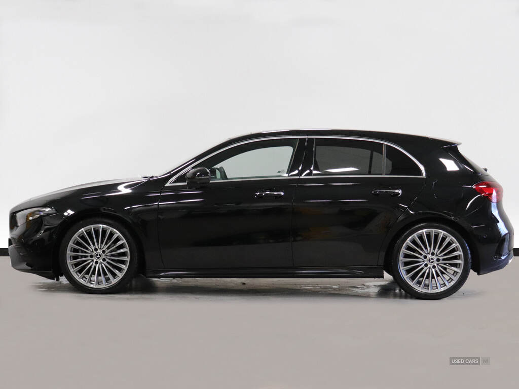 Mar 2024 Mercedes-Benz A Class A180 AMG Line Premium Plus 5dr Auto