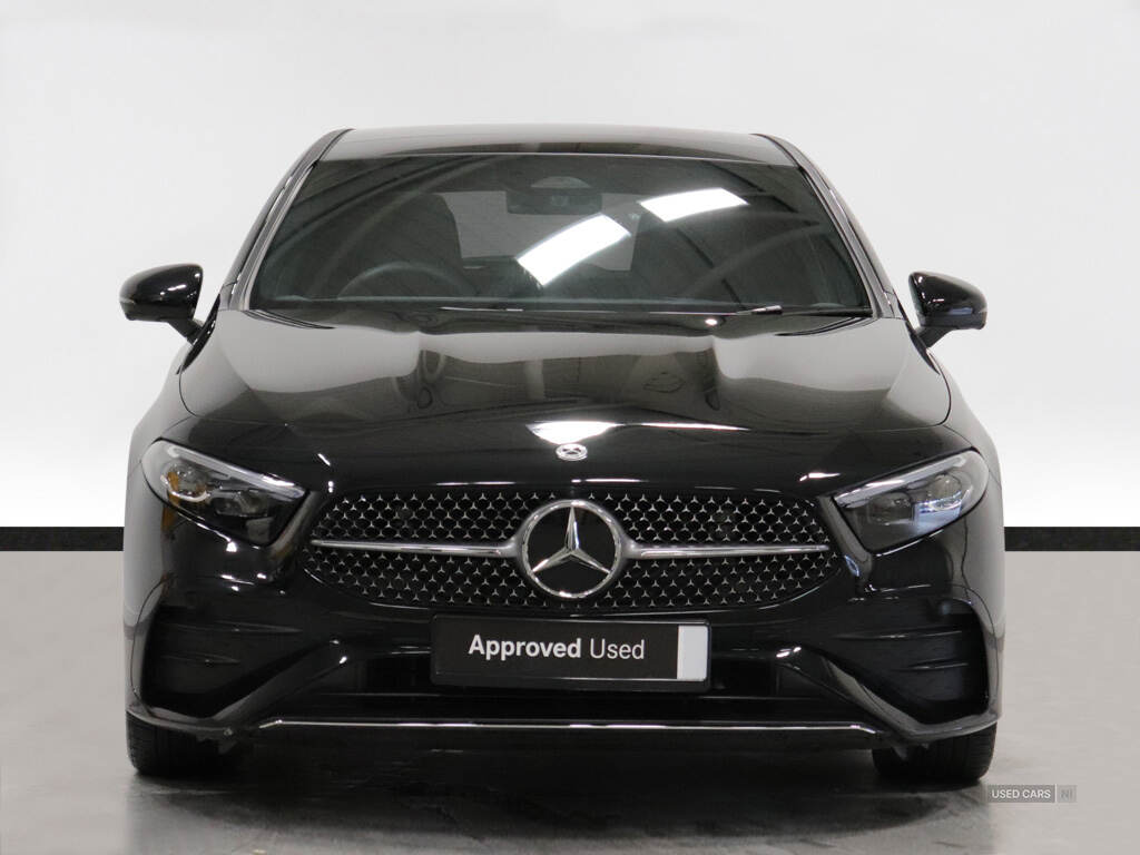Mar 2024 Mercedes-Benz A Class A180 AMG Line Premium Plus 5dr Auto