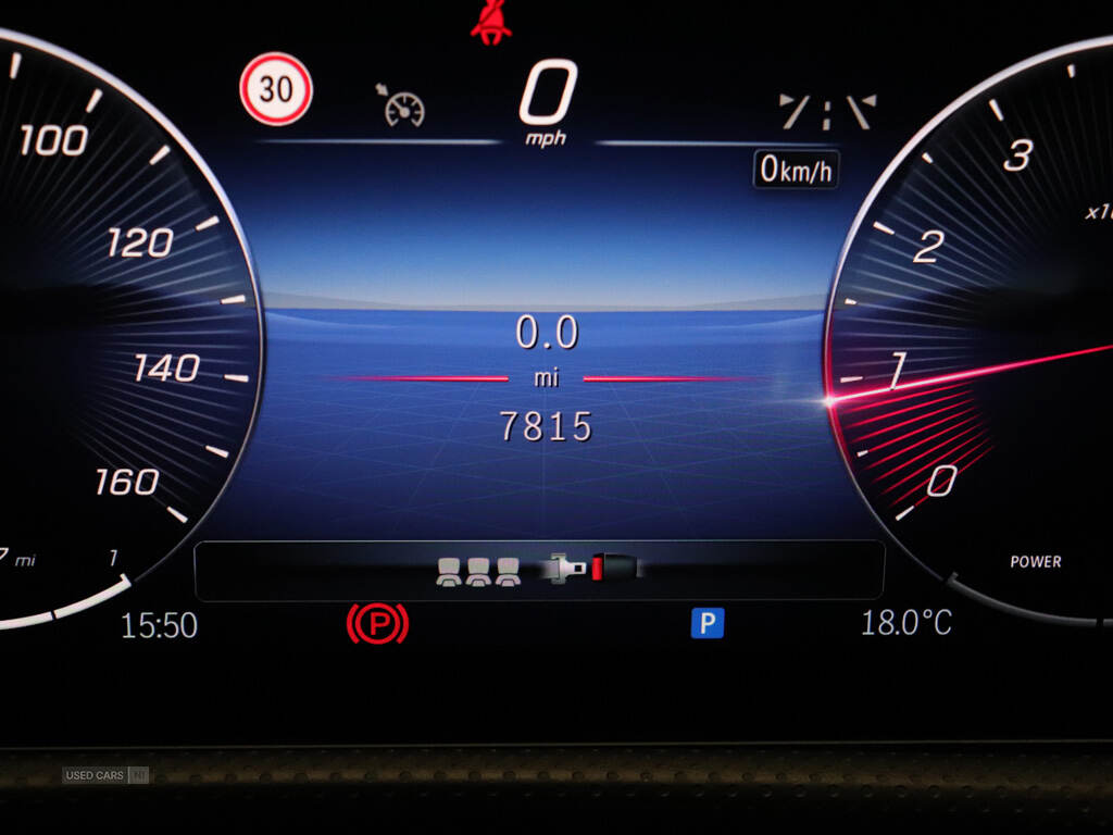Mar 2024 Mercedes-Benz A Class A180 AMG Line Premium Plus 5dr Auto