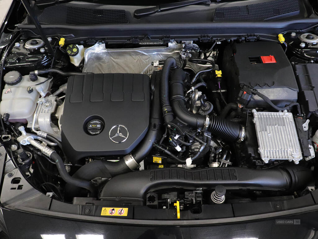 Mar 2024 Mercedes-Benz A Class A180 AMG Line Premium Plus 5dr Auto