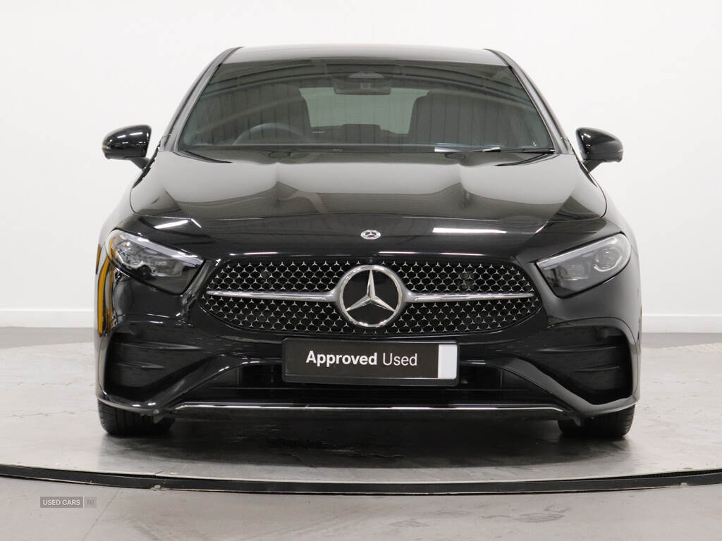 Mar 2024 Mercedes-Benz A Class A180 AMG Line Premium Plus 5dr Auto