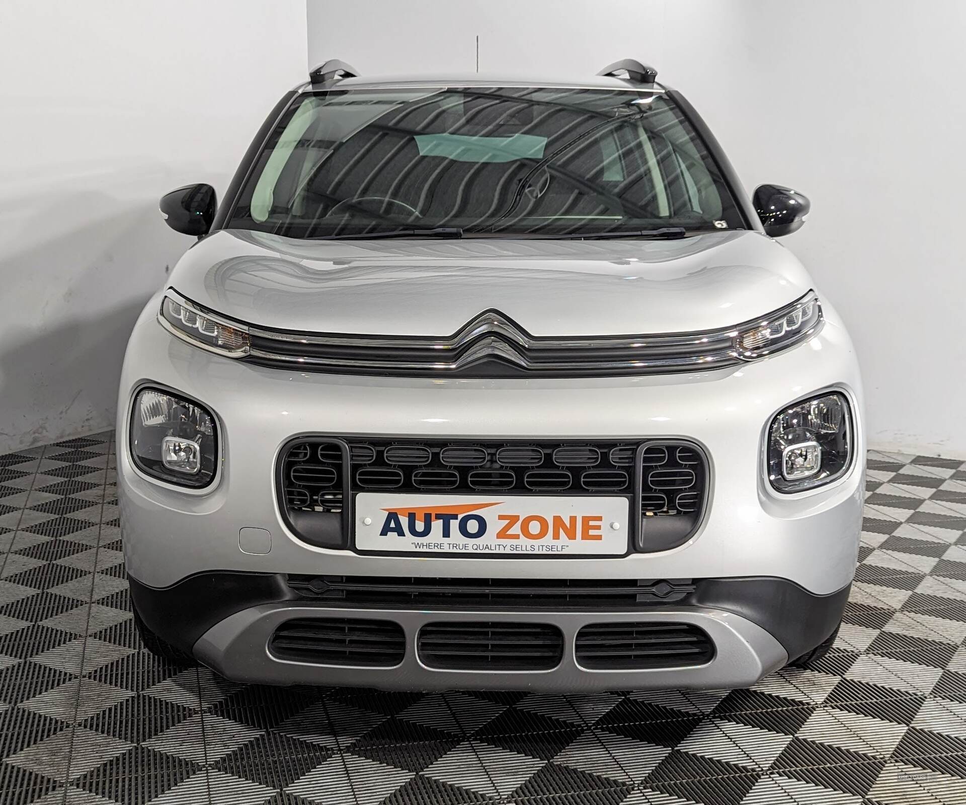 Apr 2018 Citroen C3 Aircross 1.2 PureTech Feel 5dr