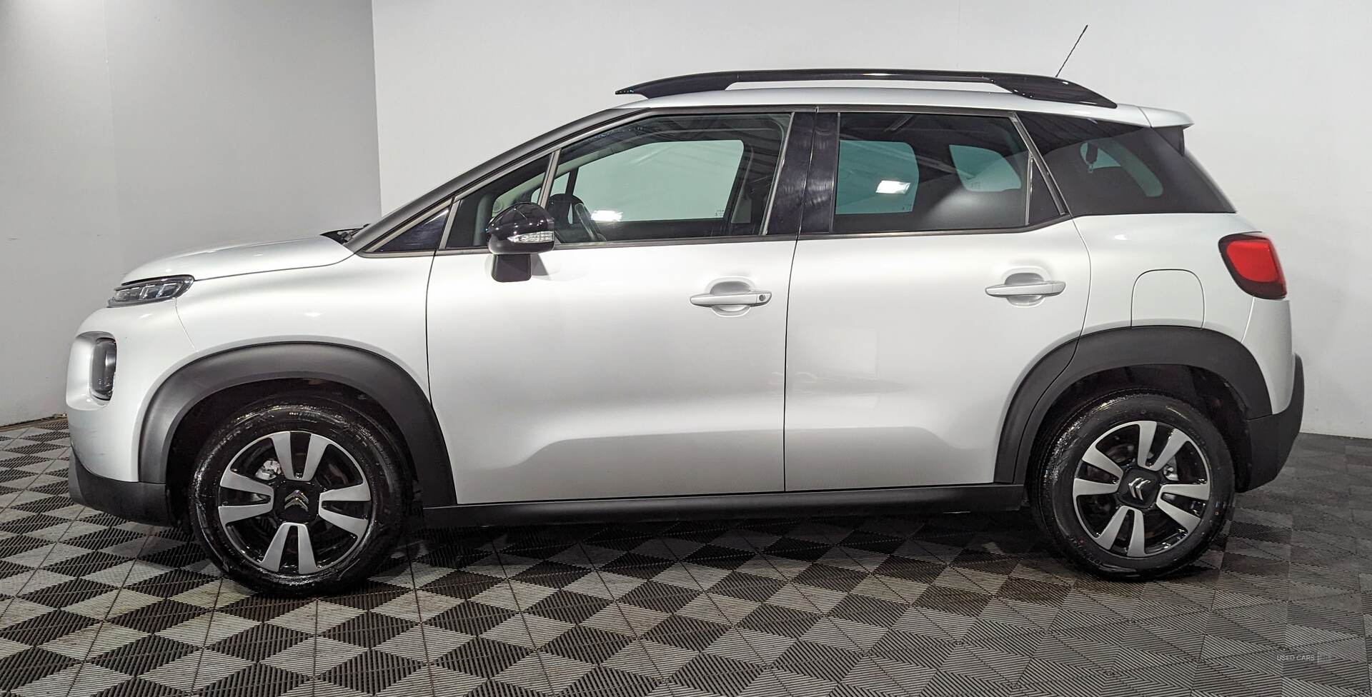 Apr 2018 Citroen C3 Aircross 1.2 PureTech Feel 5dr