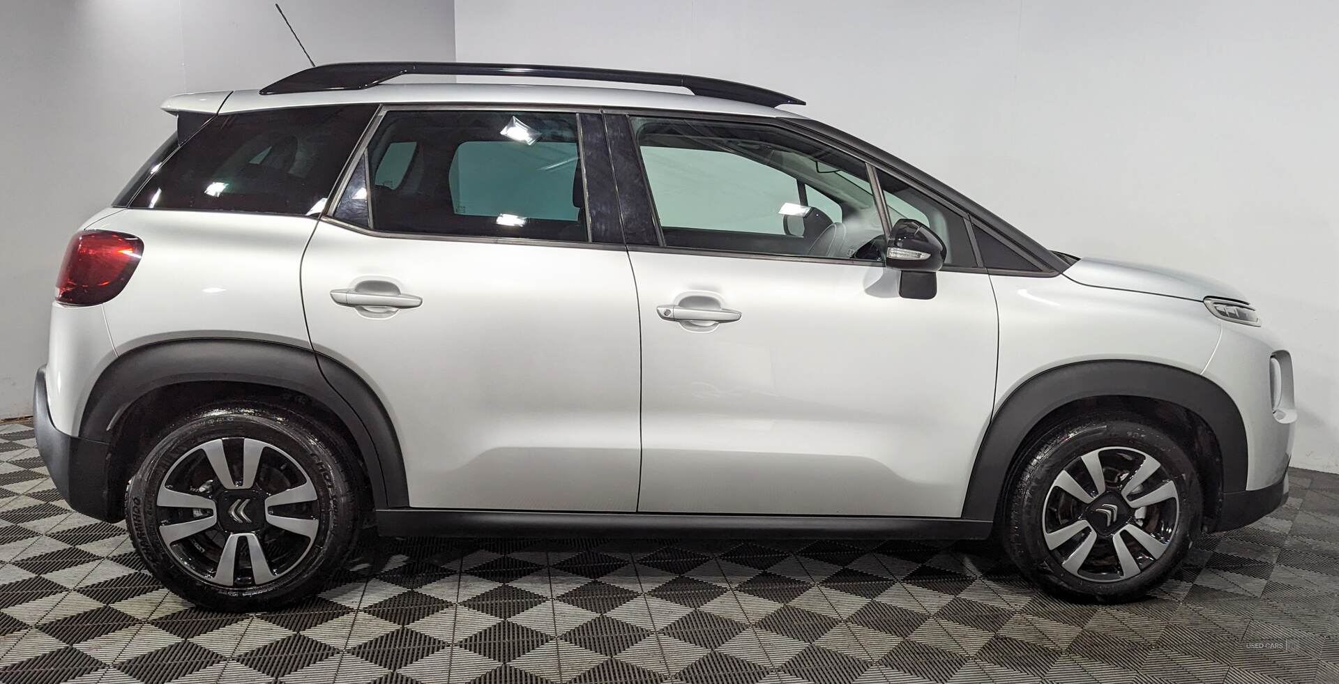 Apr 2018 Citroen C3 Aircross 1.2 PureTech Feel 5dr