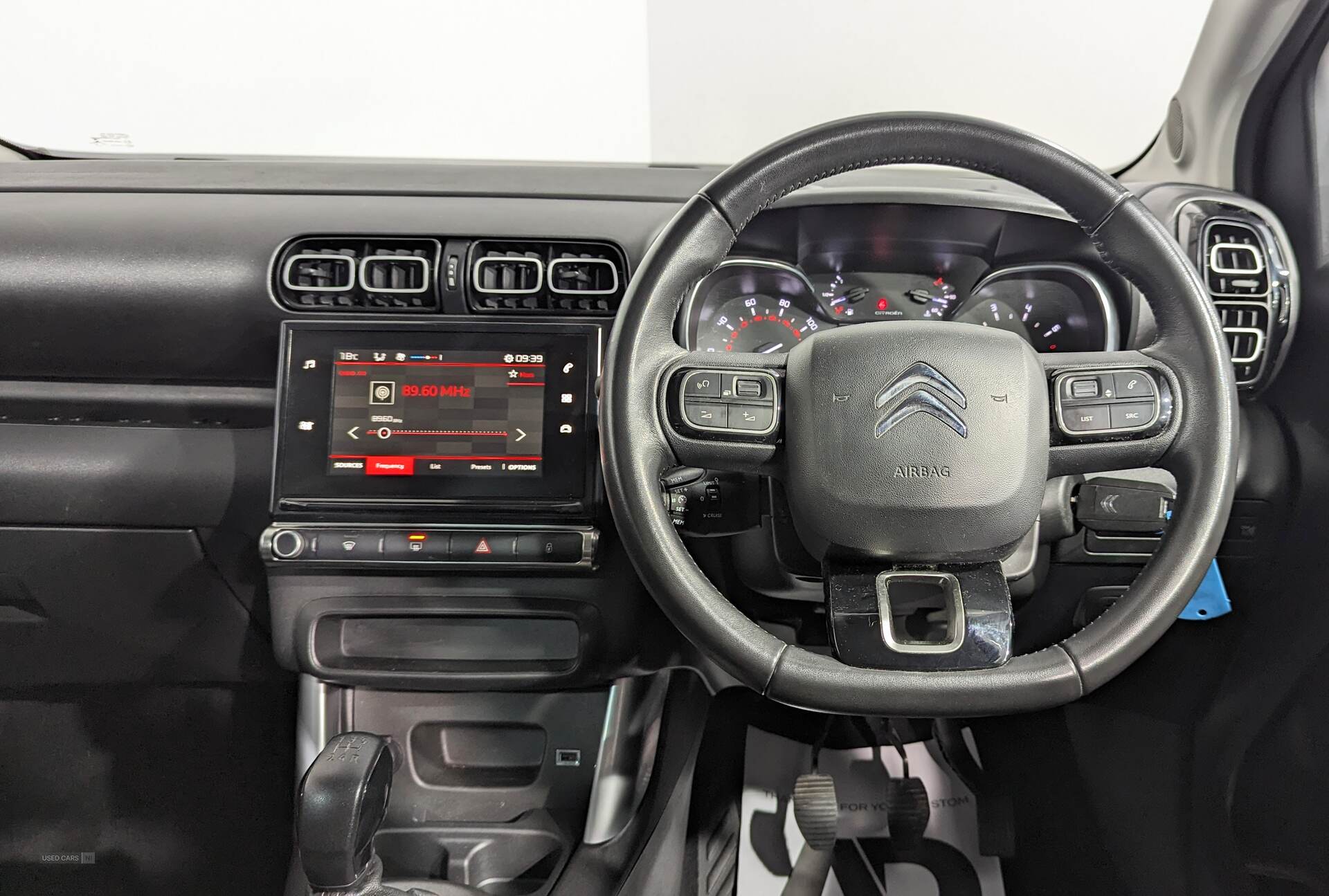 Apr 2018 Citroen C3 Aircross 1.2 PureTech Feel 5dr