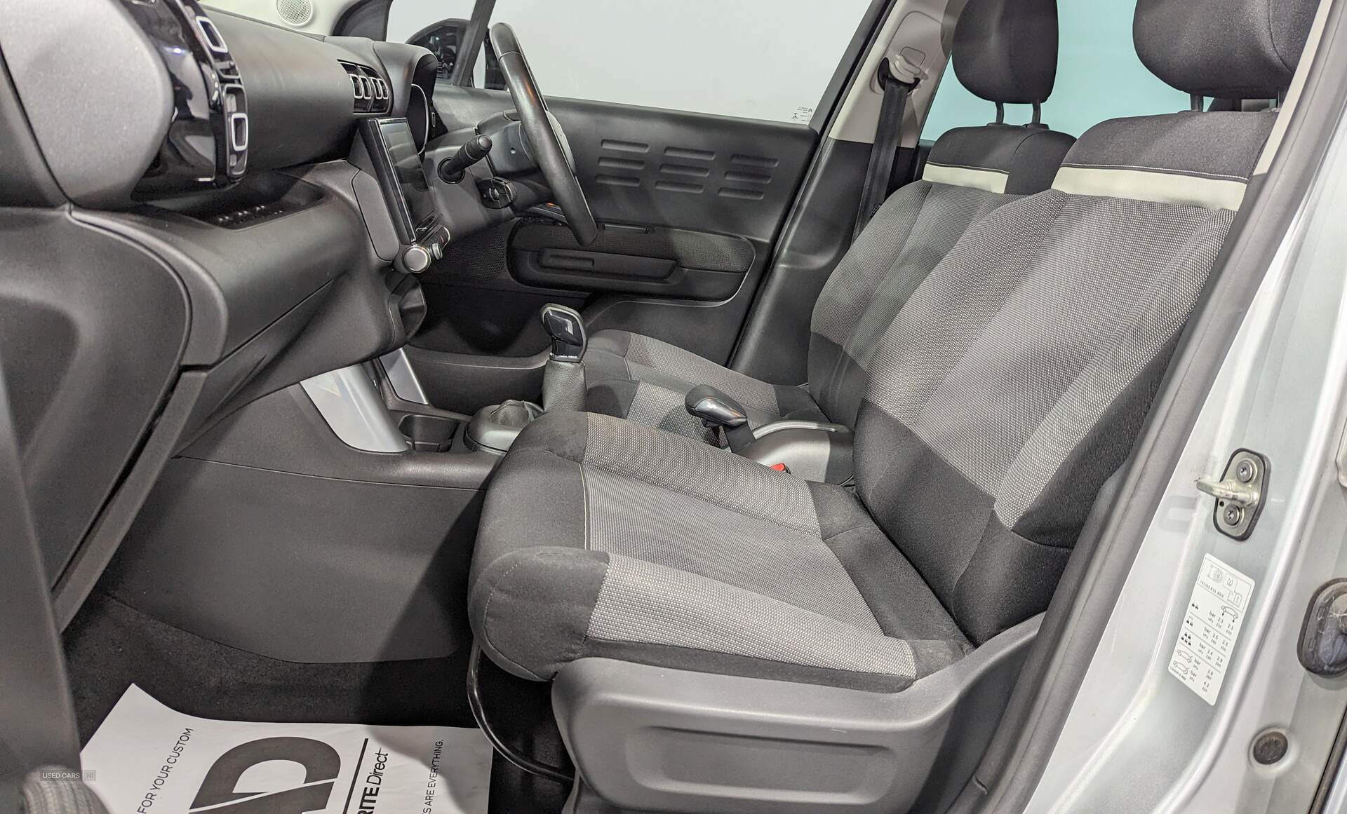 Apr 2018 Citroen C3 Aircross 1.2 PureTech Feel 5dr
