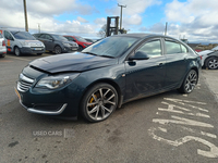 Vauxhall Insignia DIESEL HATCHBACK in Derry / Londonderry