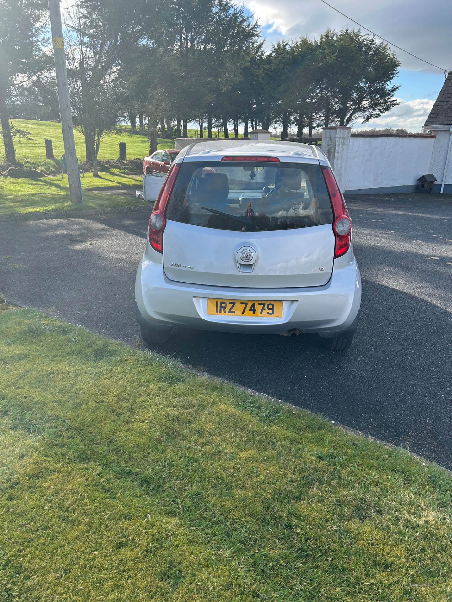 Jan 2015 Vauxhall Agila 1.2 VVT ecoFLEX S 5dr