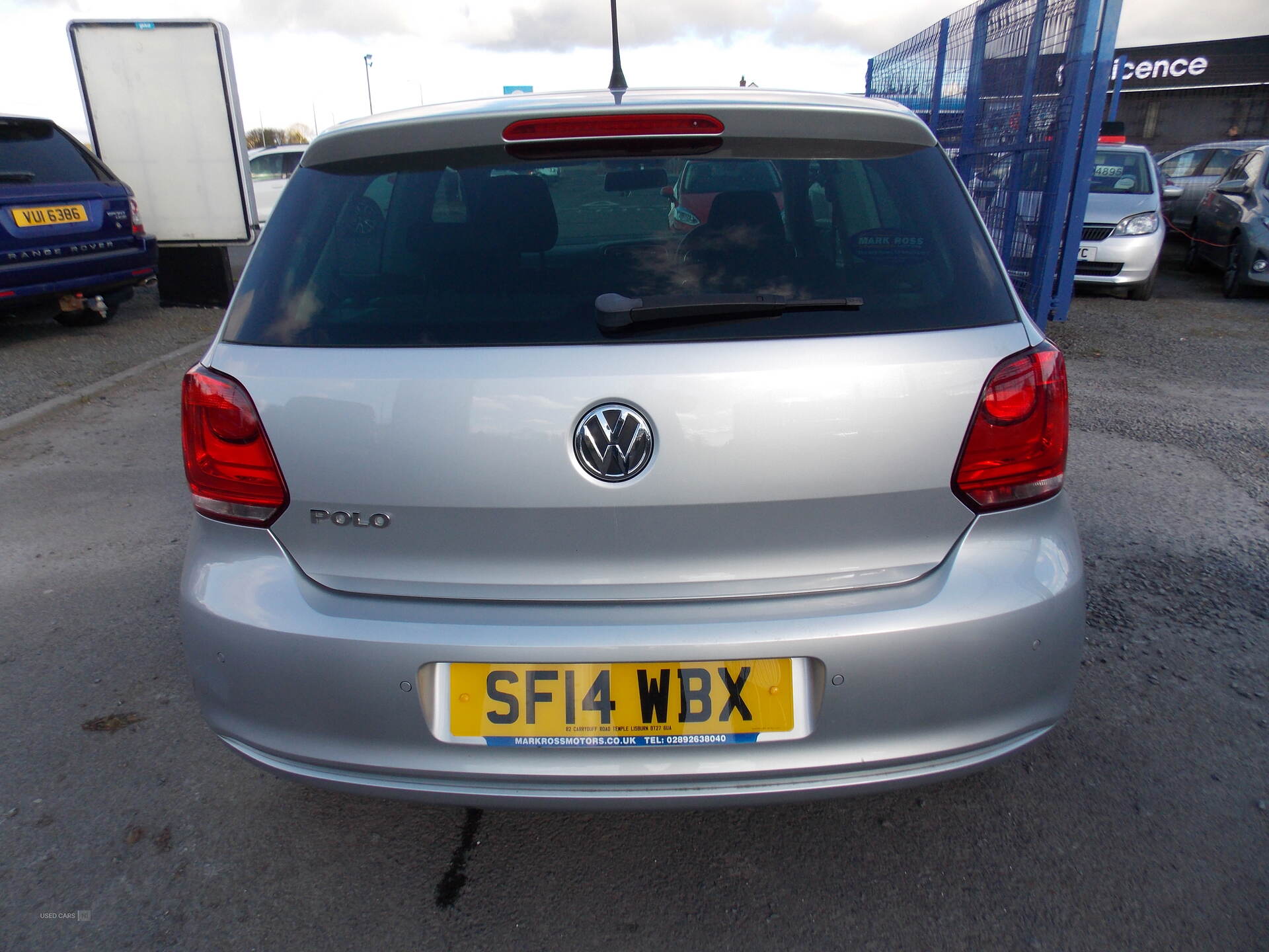 Mar 2014 Volkswagen Polo 1.2 60 Match Edition 3dr