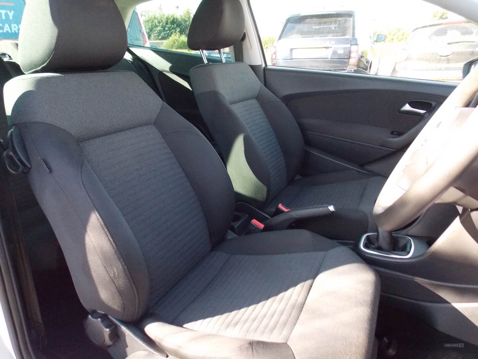 Mar 2014 Volkswagen Polo 1.2 60 Match Edition 3dr