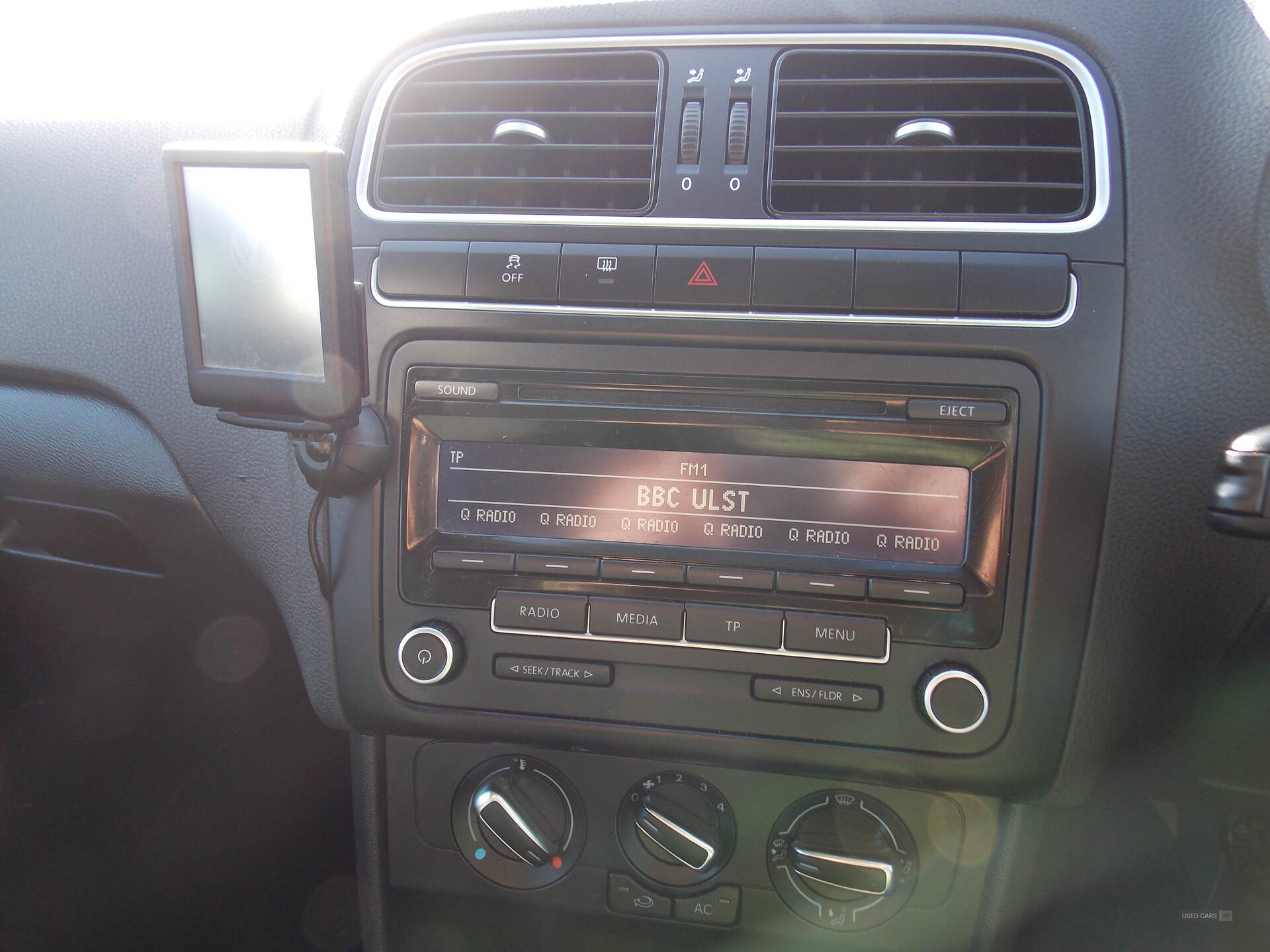 Mar 2014 Volkswagen Polo 1.2 60 Match Edition 3dr