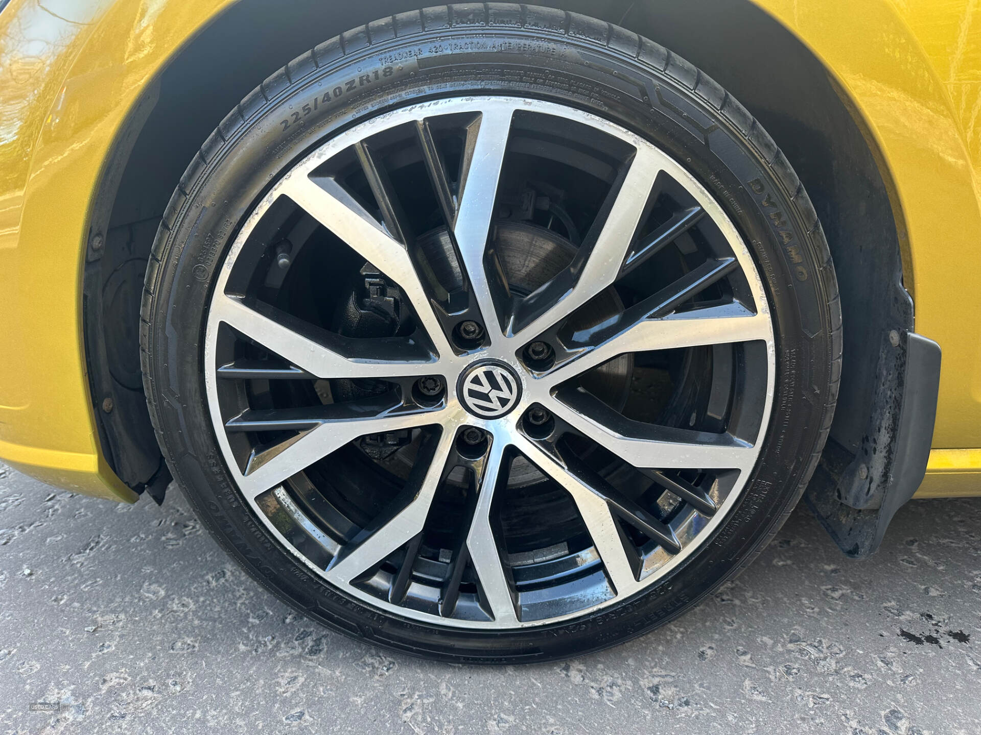 Oct 2017 Volkswagen Golf 1.6 TDI GT 5dr