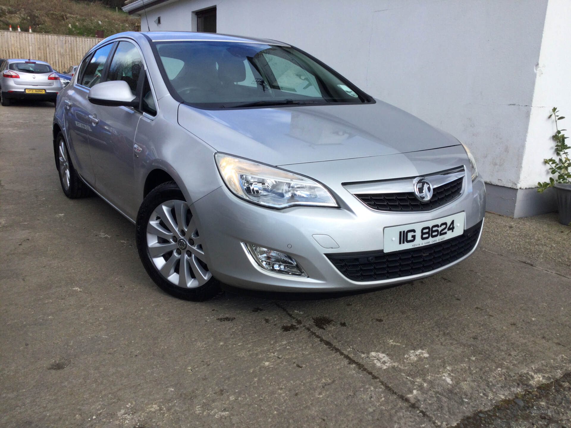 Sep 2010 Vauxhall Astra 2.0 CDTi 16V Elite 5dr Auto