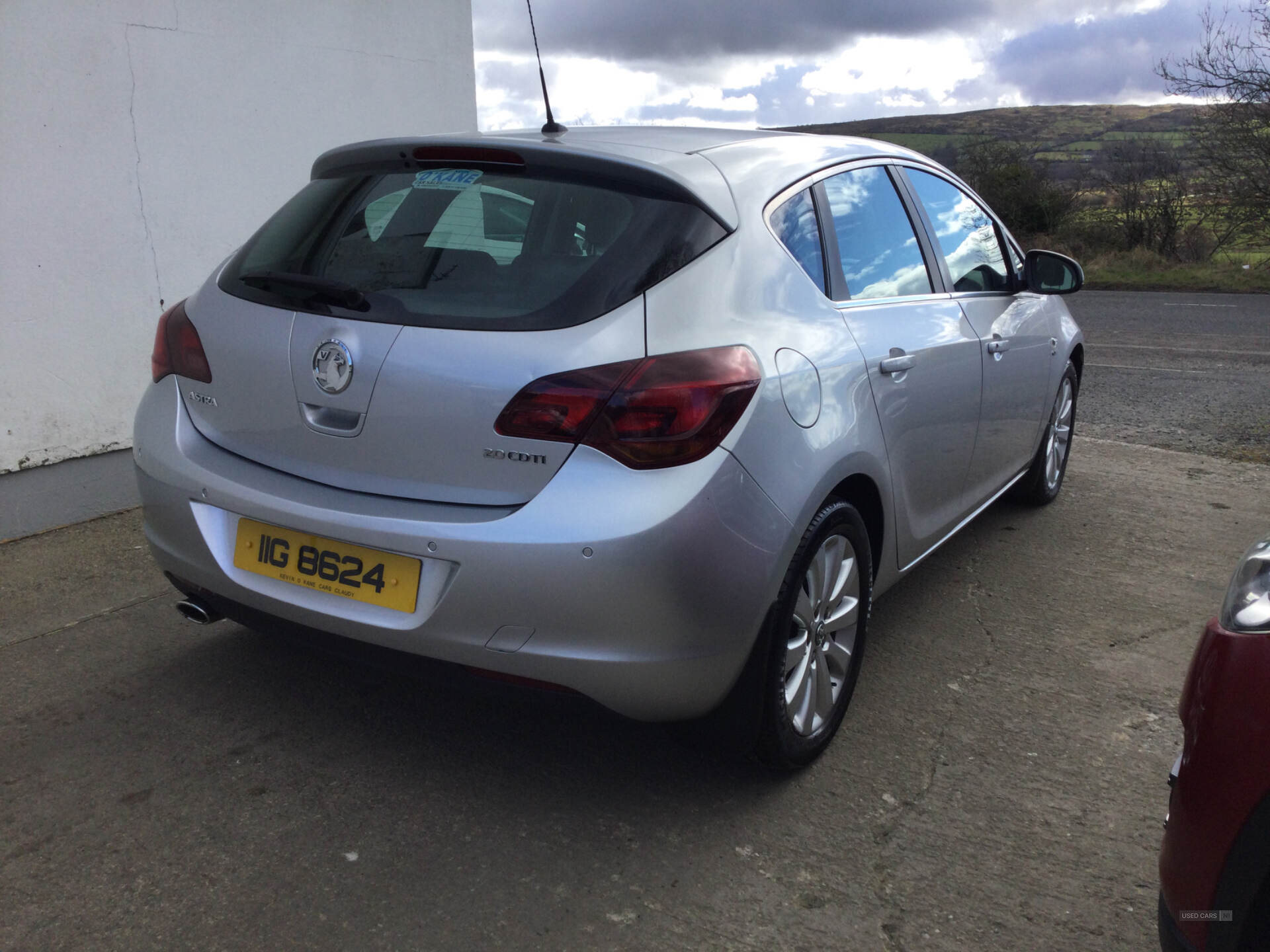 Sep 2010 Vauxhall Astra 2.0 CDTi 16V Elite 5dr Auto