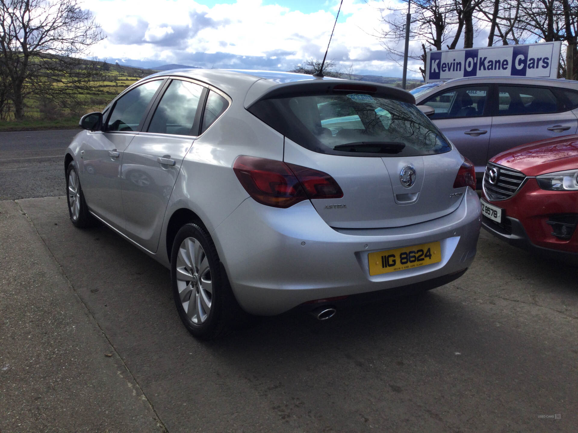 Sep 2010 Vauxhall Astra 2.0 CDTi 16V Elite 5dr Auto