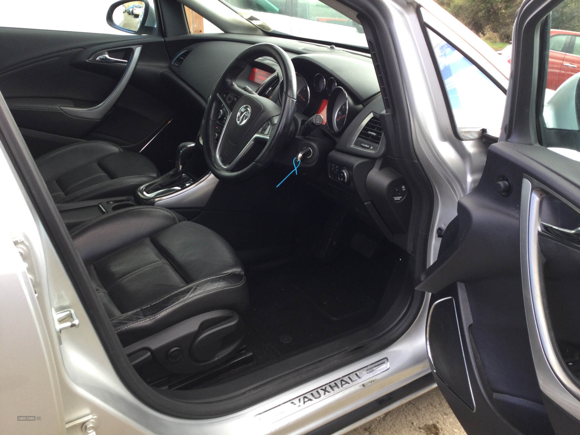 Sep 2010 Vauxhall Astra 2.0 CDTi 16V Elite 5dr Auto