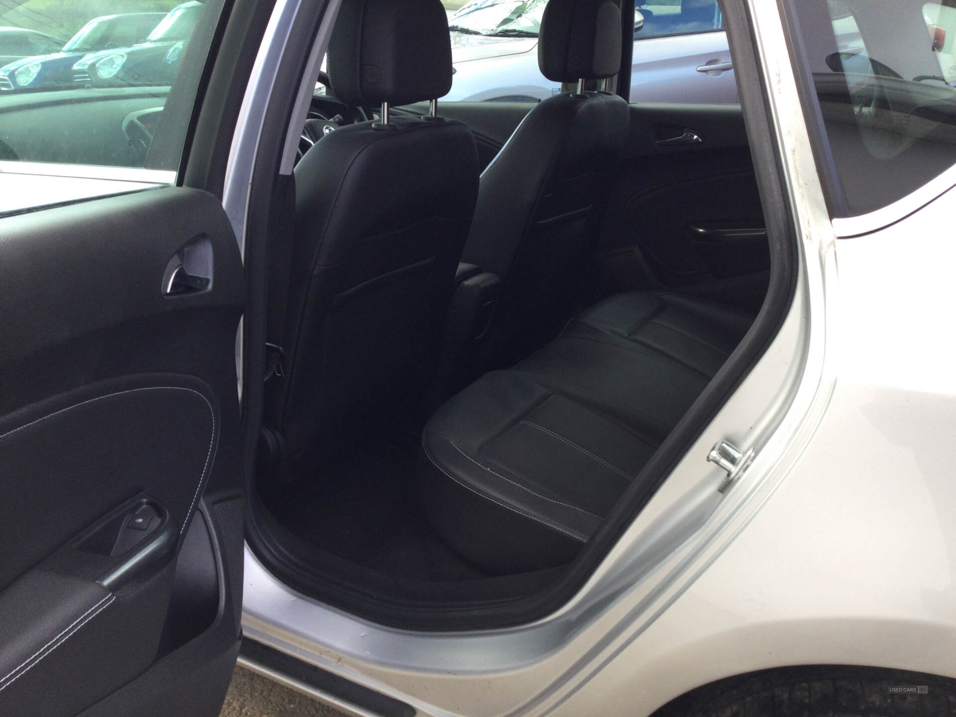 Sep 2010 Vauxhall Astra 2.0 CDTi 16V Elite 5dr Auto