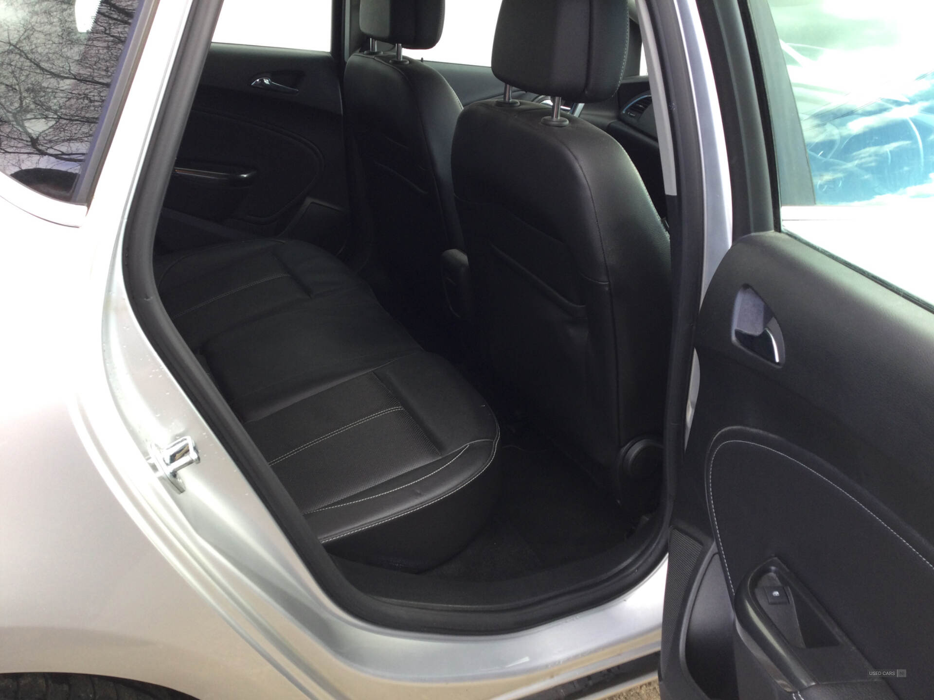 Sep 2010 Vauxhall Astra 2.0 CDTi 16V Elite 5dr Auto