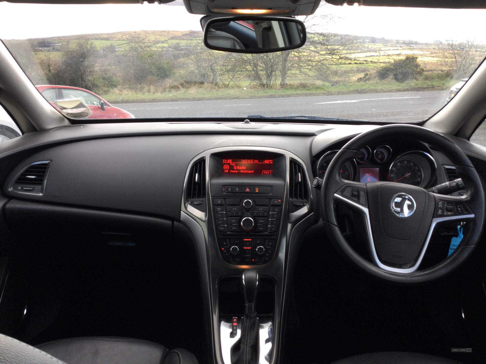 Sep 2010 Vauxhall Astra 2.0 CDTi 16V Elite 5dr Auto