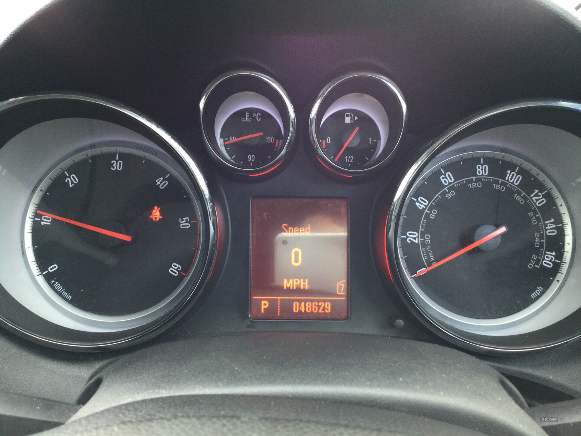 Sep 2010 Vauxhall Astra 2.0 CDTi 16V Elite 5dr Auto