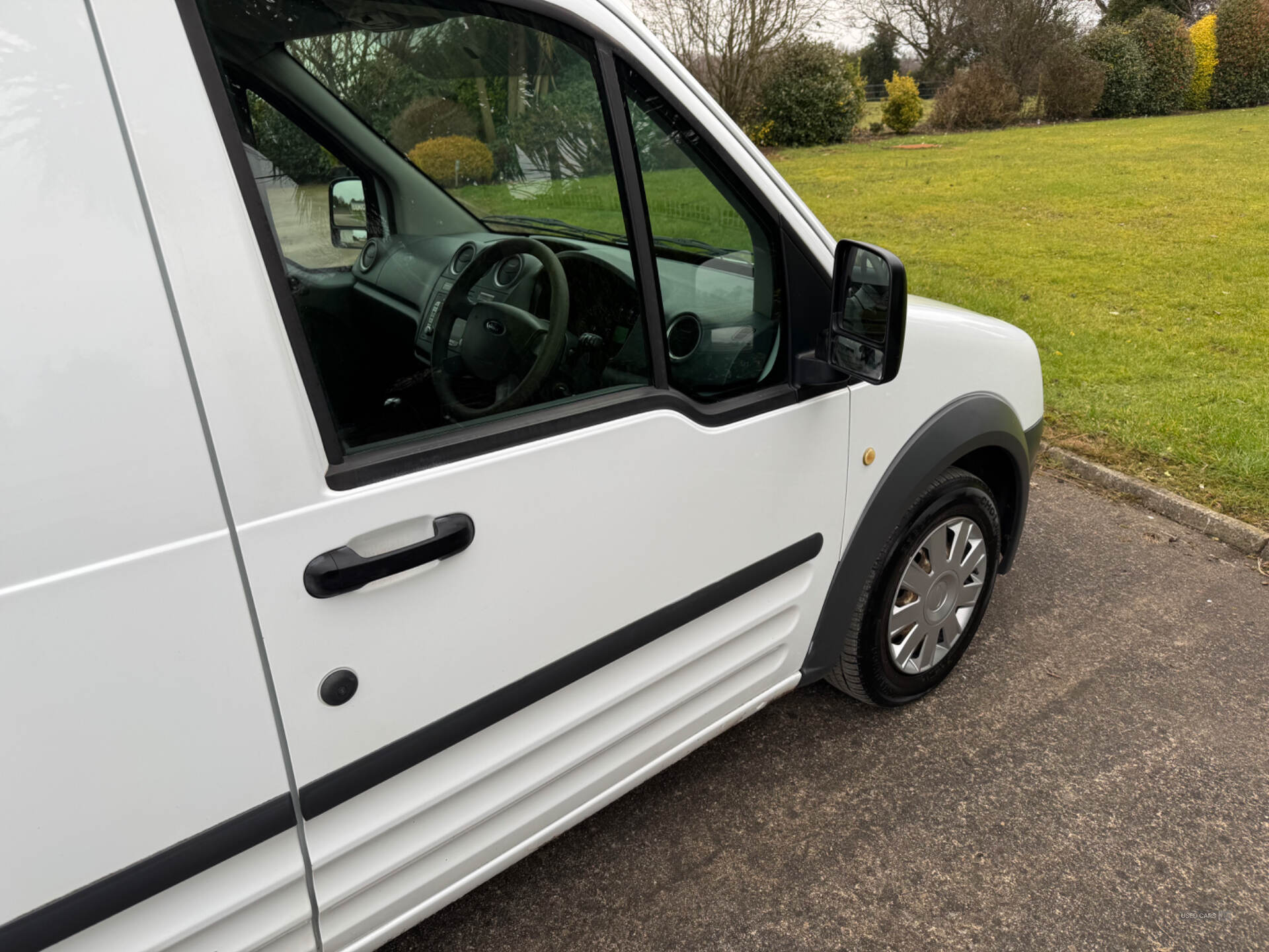 Aug 2013 Ford Transit Connect Low Roof Van TDCi 110ps