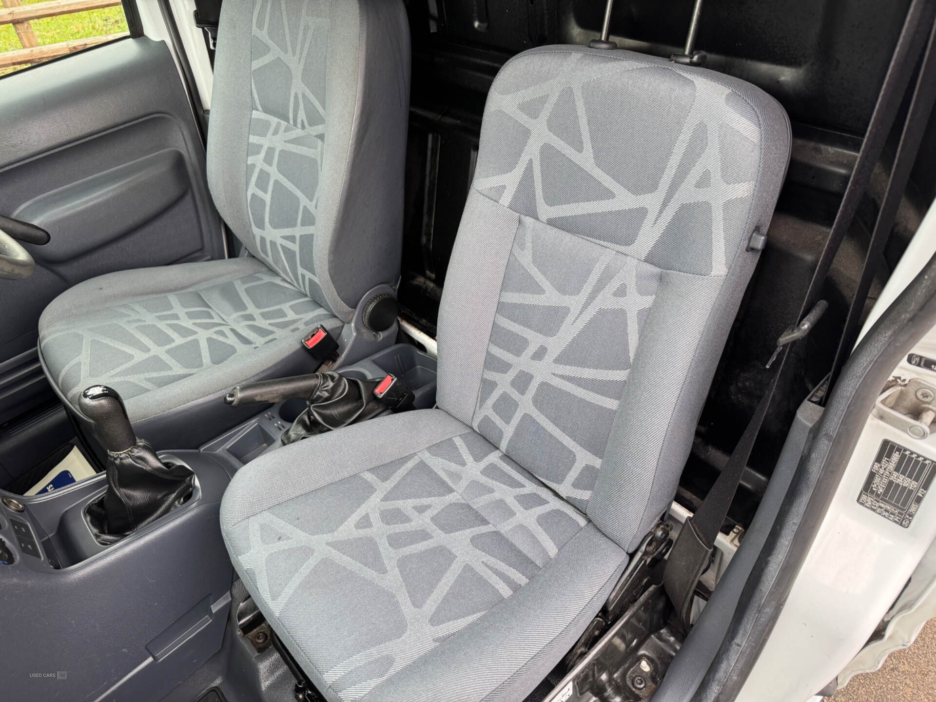 Aug 2013 Ford Transit Connect Low Roof Van TDCi 110ps