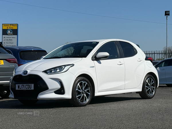 Toyota Yaris HATCHBACK in Derry / Londonderry