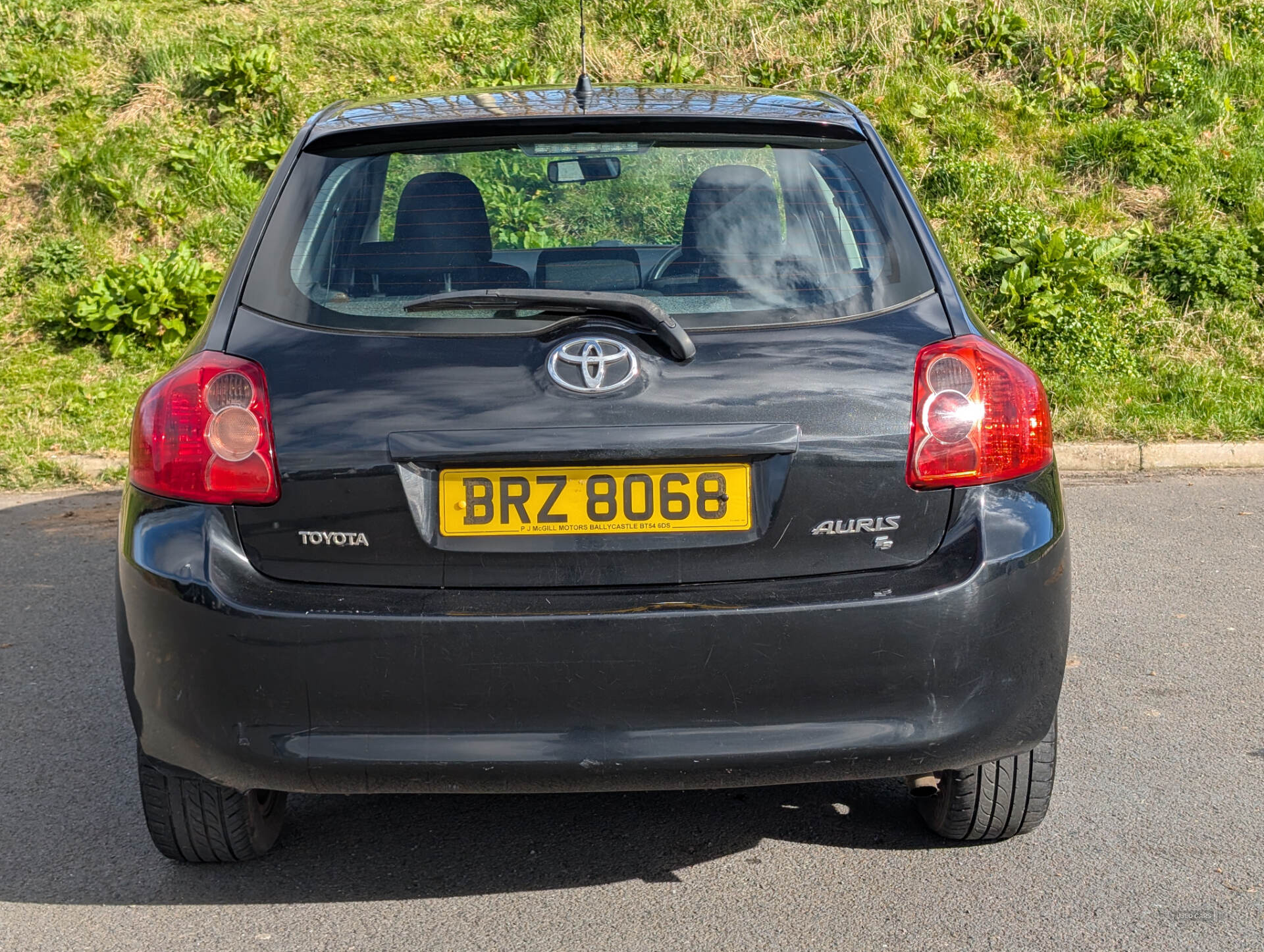 Feb 2009 Toyota Auris 1.4 D-4D T2 5dr