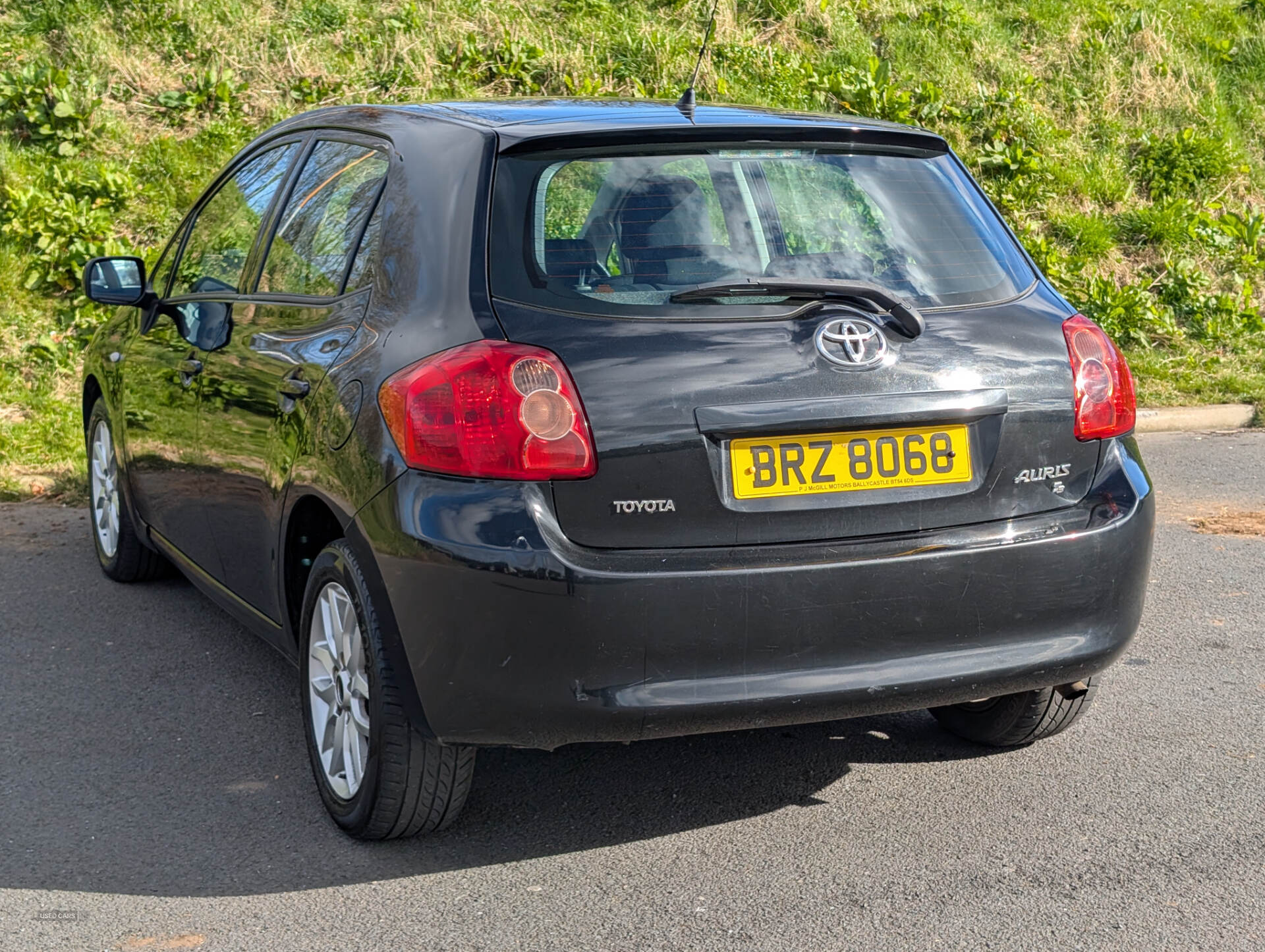 Feb 2009 Toyota Auris 1.4 D-4D T2 5dr