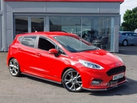 Ford Fiesta St-Line X Edition Turbo in Antrim