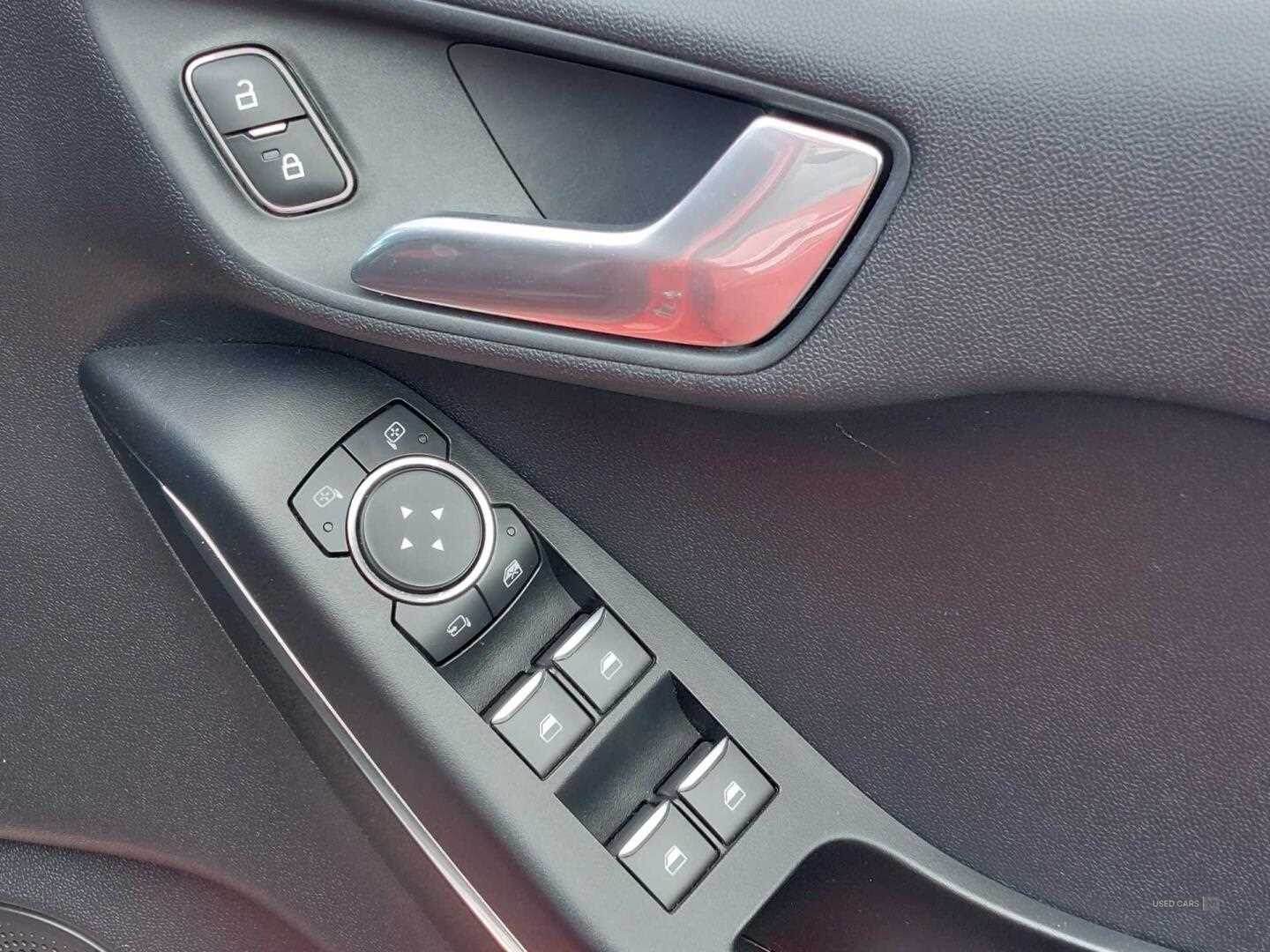 Jan 2020 Ford Fiesta 1.0 EcoBoost 125 ST-Line X Edition 5dr