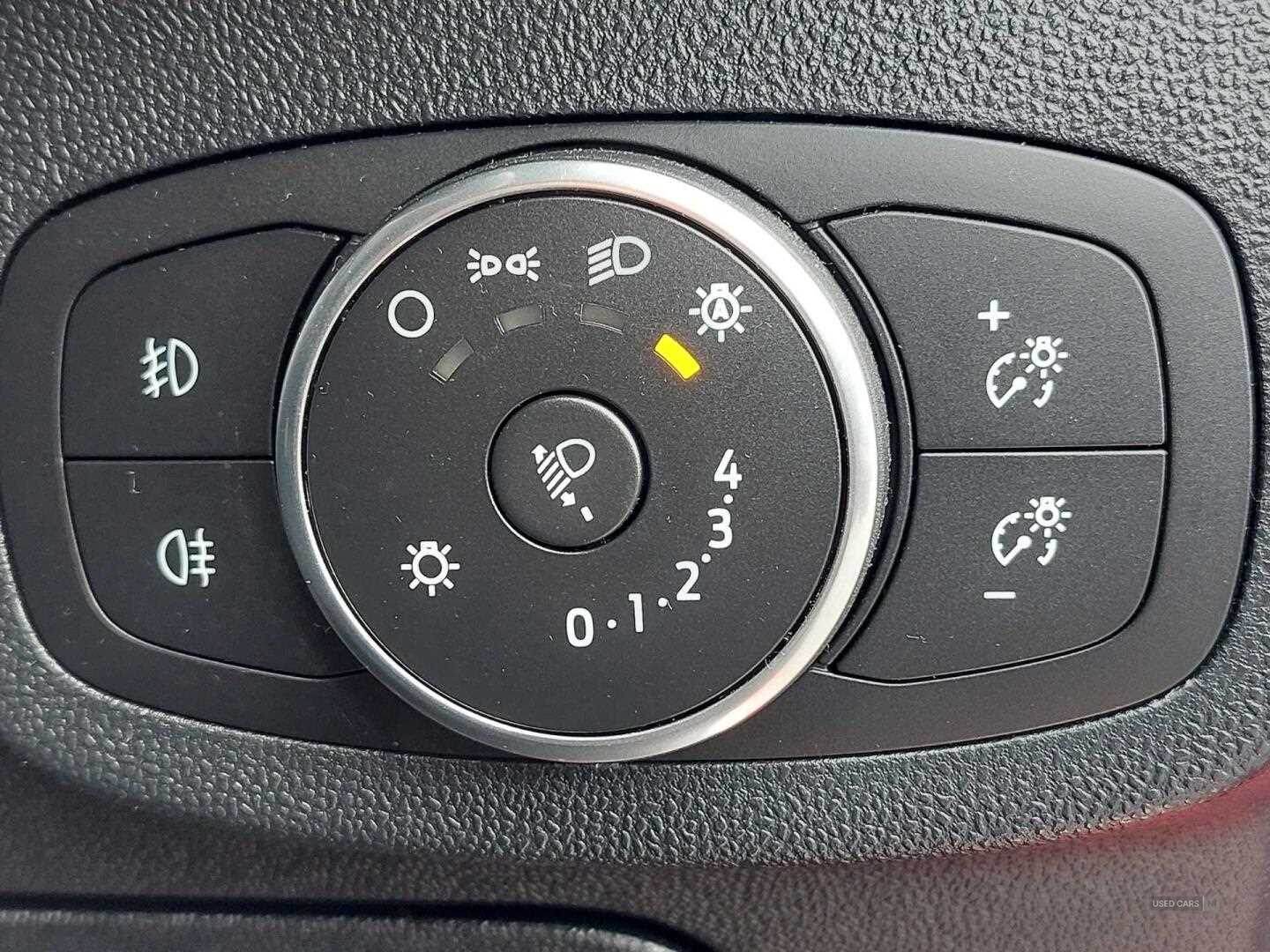 Jan 2020 Ford Fiesta 1.0 EcoBoost 125 ST-Line X Edition 5dr