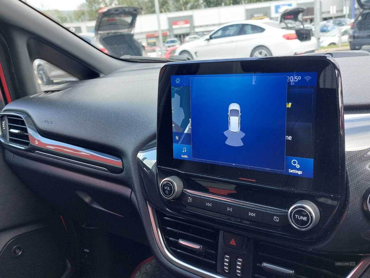 Jan 2020 Ford Fiesta 1.0 EcoBoost 125 ST-Line X Edition 5dr