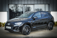 Audi Q5 DIESEL ESTATE in Antrim