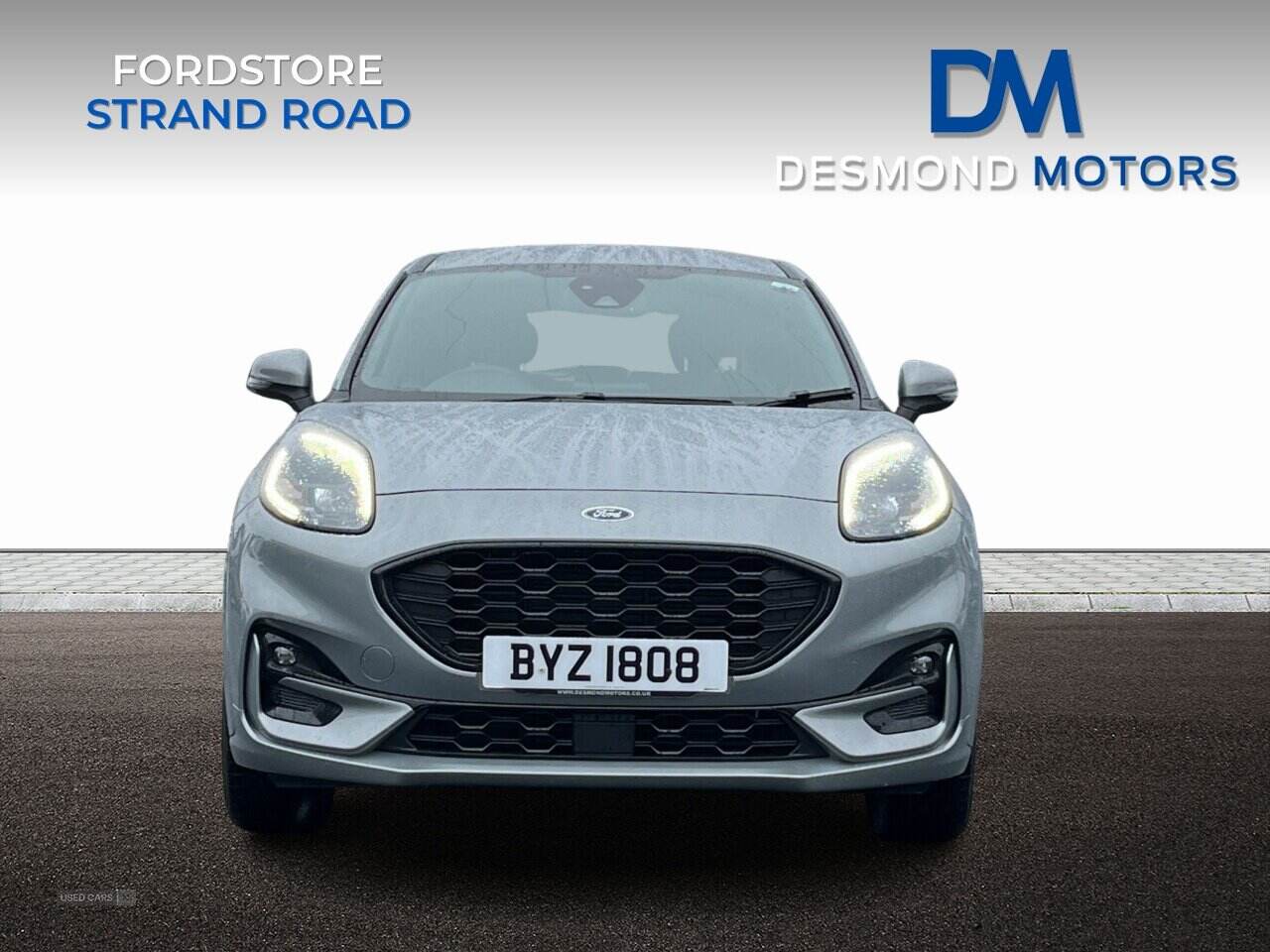 Nov 2021 Ford Puma 1.0 EcoBoost ST-Line 5dr Auto