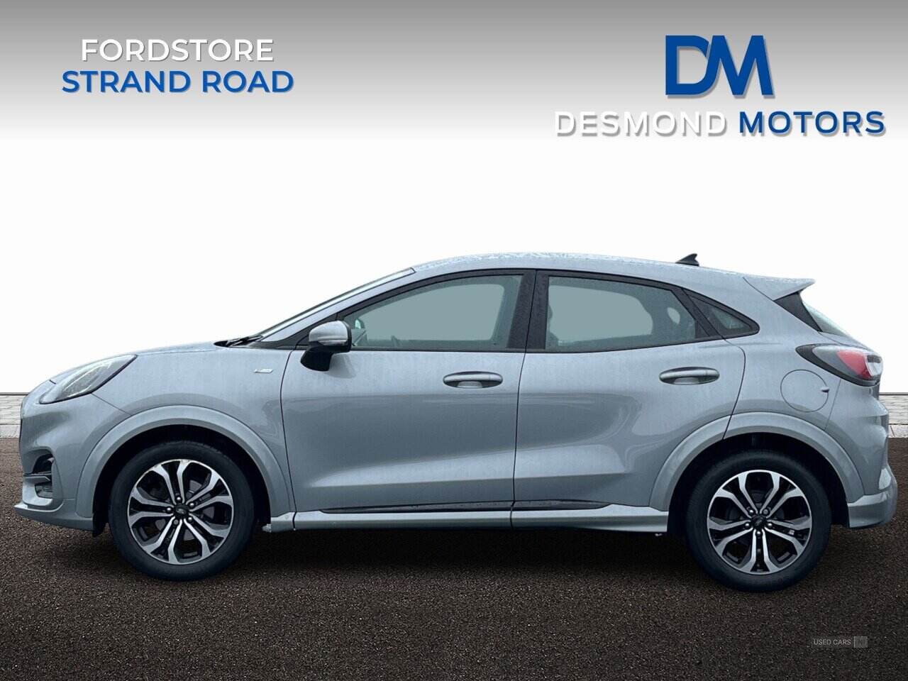 Nov 2021 Ford Puma 1.0 EcoBoost ST-Line 5dr Auto
