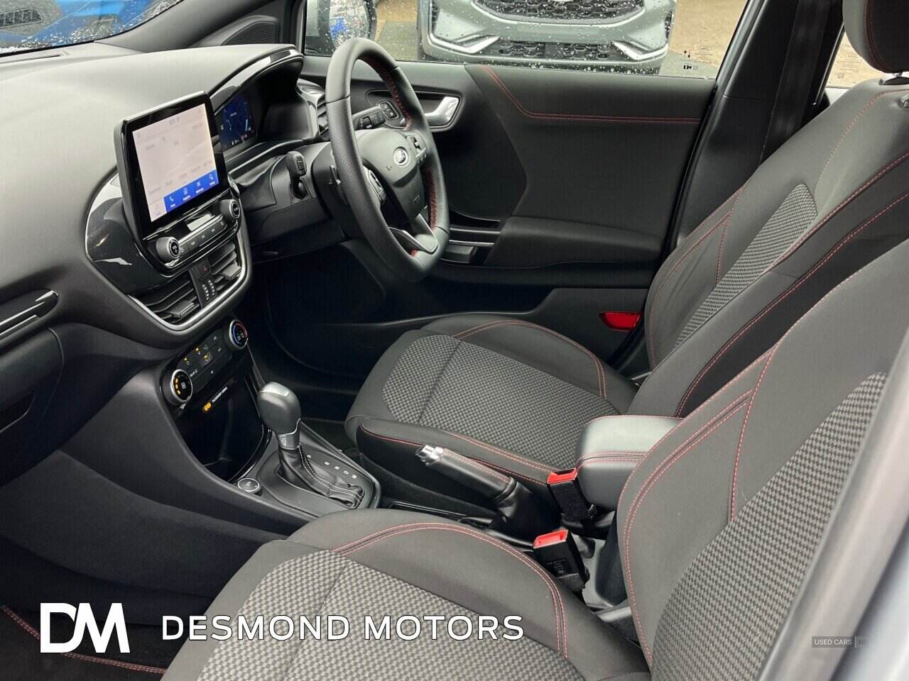 Nov 2021 Ford Puma 1.0 EcoBoost ST-Line 5dr Auto