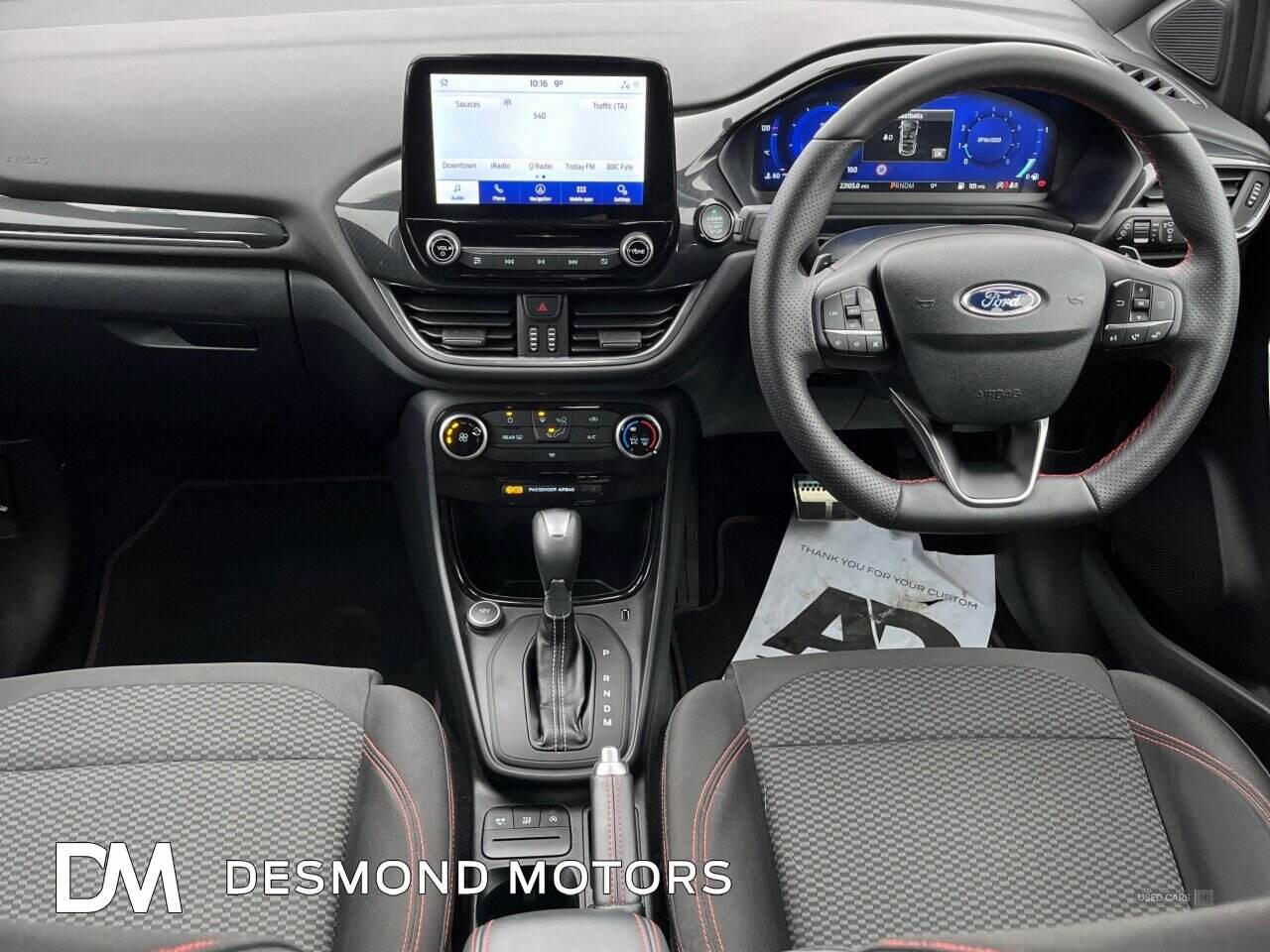 Nov 2021 Ford Puma 1.0 EcoBoost ST-Line 5dr Auto